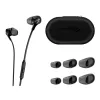 HyperX Cloud Earbuds II musta