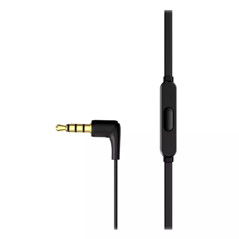 HyperX Cloud Earbuds II musta