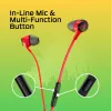 HyperX Cloud Earbuds II musta
