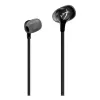 HyperX Cloud Earbuds II musta