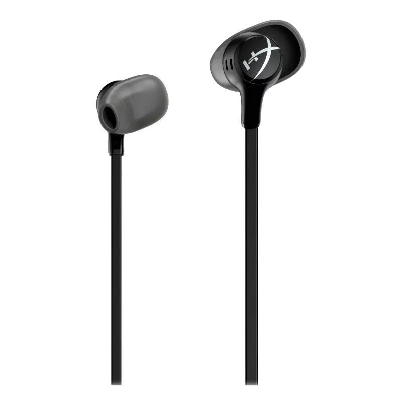 HyperX Cloud Earbuds II musta