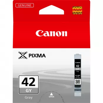 Kasetti Canon CLI-42Gy muste harmaa 6390B001