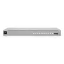UBIQUITI NETWORKS Unifi Switch USW-PRO-XG-10-POE 1U, ammattimainen 10-porttinen L3-kytkin