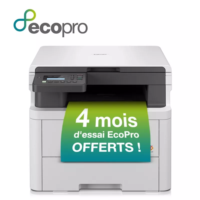 Brother MFC-L3520CDWE EcoPro Ready 3-in-1 väri-lasertulostin