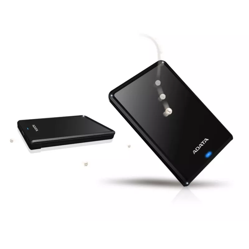 ADATA AHV620S-2TU3-CBK ulkoinen kiintolevy 2 TB 2,5