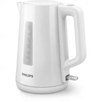 Vedenkeitin Philips 3000 Serie HD9318/00, 1,7 L, 2200 W, valkoinen