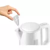 Vedenkeitin Philips 3000 Serie HD9318/00, 1,7 L, 2200 W, valkoinen