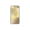 Samsung GP-FPS921SAA Clear Case takakansi Galaxy S24:lle, läpinäkyvä