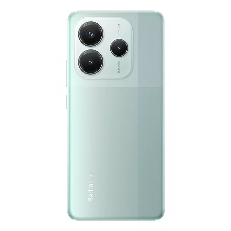 Älypuhelin Xiaomi Redmi Note 14 5G, 6,67 inch AMOLED, 8 GB RAM, 256 GB, korallinvihreä, MediaTek Dimensity 7025 Ultra, IP64
