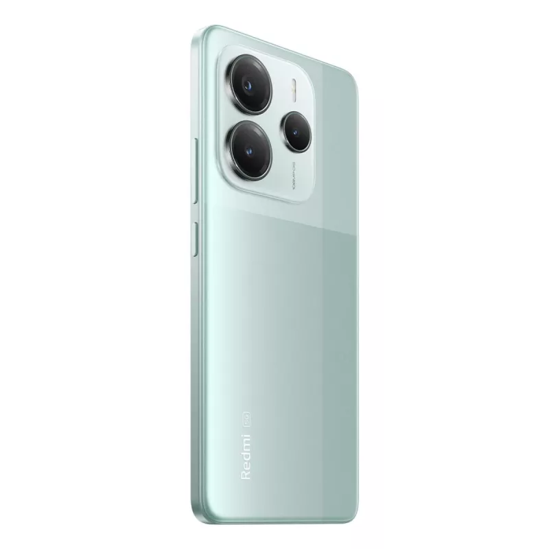 Älypuhelin Xiaomi Redmi Note 14 5G, 6,67 inch AMOLED, 8 GB RAM, 256 GB, korallinvihreä, MediaTek Dimensity 7025 Ultra, IP64