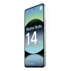 Älypuhelin Xiaomi Redmi Note 14 5G, 6,67 inch AMOLED, 8 GB RAM, 256 GB, korallinvihreä, MediaTek Dimensity 7025 Ultra, IP64