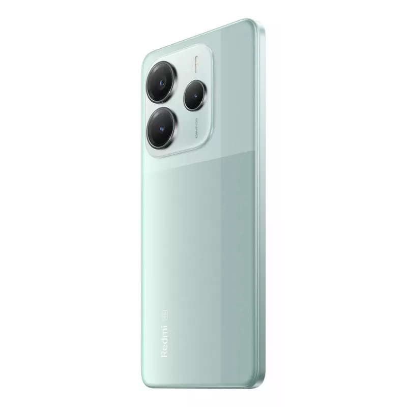 Älypuhelin Xiaomi Redmi Note 14 5G, 6,67 inch AMOLED, 8 GB RAM, 256 GB, korallinvihreä, MediaTek Dimensity 7025 Ultra, IP64