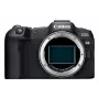 Canon EOS R8, 24,2 MP, 6000 x 4000 pikseliä, CMOS, 4K Ultra HD, kosketusnäyttö, musta