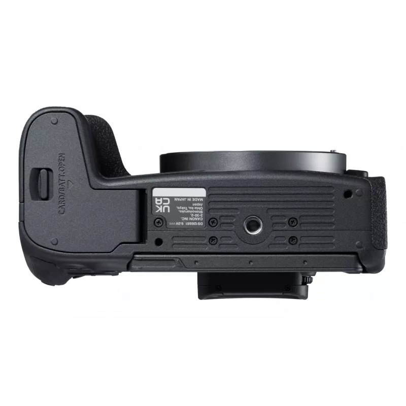 Canon EOS R8, 24,2 MP, 6000 x 4000 pikseliä, CMOS, 4K Ultra HD, kosketusnäyttö, musta