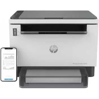 HP LaserJet Tank MFP 1604w tulostin, laser, monokromi, 600 x 600 DPI, A4, suoratulostus, musta