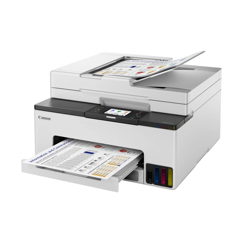 Canon MAXIFY GX2040 mustesuihku A4 600 x 1200 DPI Wi-Fi