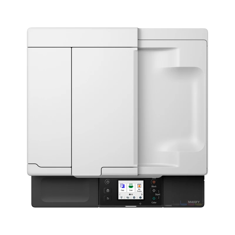 Canon MAXIFY GX2040 mustesuihku A4 600 x 1200 DPI Wi-Fi