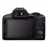 Canon EOS R50 MILC 24,2 MP CMOS 6000 x 4000 pikseliä musta