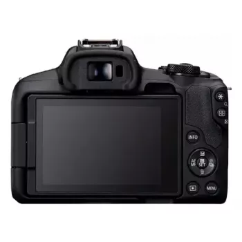 Canon EOS R50 MILC 24,2 MP CMOS 6000 x 4000 pikseliä musta