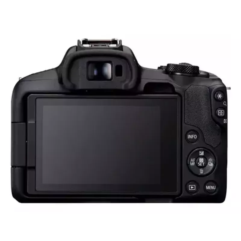 Canon EOS R50 MILC 24,2 MP CMOS 6000 x 4000 pikseliä musta