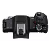 Canon EOS R50 MILC 24,2 MP CMOS 6000 x 4000 pikseliä musta