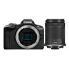 Canon EOS R50 MILC 24,2 MP CMOS 6000 x 4000 pikseliä musta
