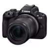 Canon EOS R50 MILC 24,2 MP CMOS 6000 x 4000 pikseliä musta