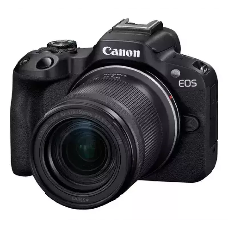 Canon EOS R50 MILC 24,2 MP CMOS 6000 x 4000 pikseliä musta