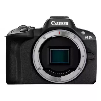 Canon EOS R50 MILC 24,2 MP CMOS 6000 x 4000 pikseliä musta