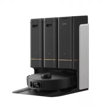 Dreame Mova Z50 Ultra 0,3 l musta