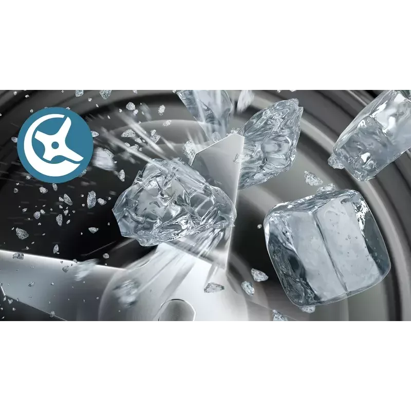 Pöytämikseri Philips 5000 Serie HR2765/00 musta ruostumaton teräs