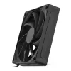 NZXT jäähdytystuuletin F120q 120mm musta hiljainen ilmavirta