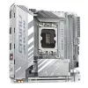 Emolevy GIGABYTE B860I AORUS PRO ICE, Intel B860, LGA 1851, Mini-ITX