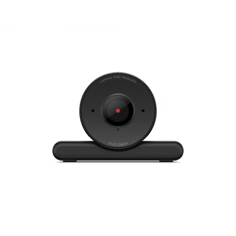 Lenovo 4XC1Q44952 verkkokamera 2 MP 1920 x 1080 pikseliä USB 2.0 musta