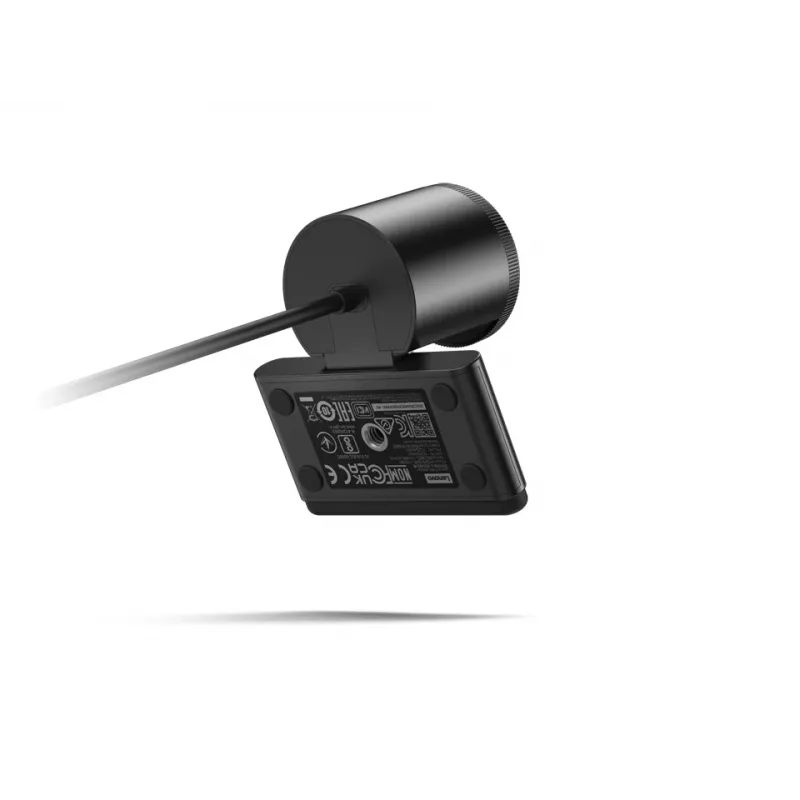 Lenovo 4XC1Q44952 verkkokamera 2 MP 1920 x 1080 pikseliä USB 2.0 musta