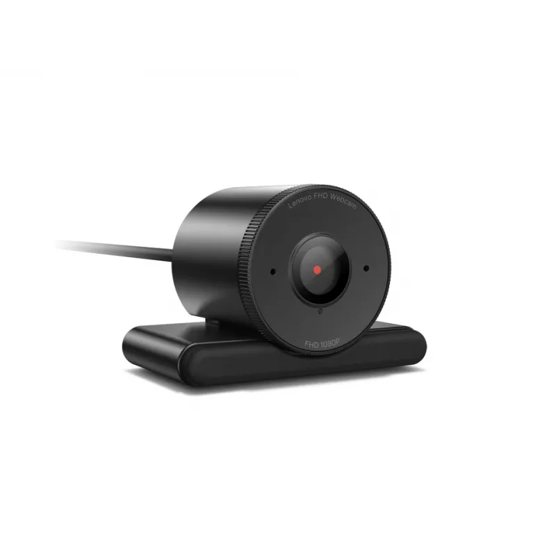Lenovo 4XC1Q44952 verkkokamera 2 MP 1920 x 1080 pikseliä USB 2.0 musta