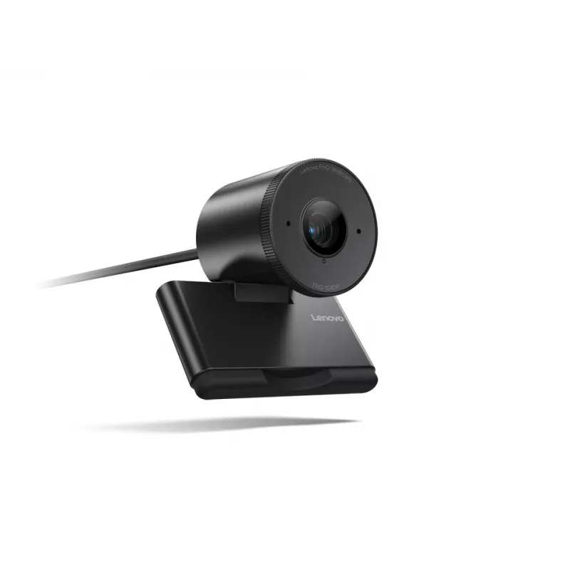 Lenovo 4XC1Q44952 verkkokamera 2 MP 1920 x 1080 pikseliä USB 2.0 musta