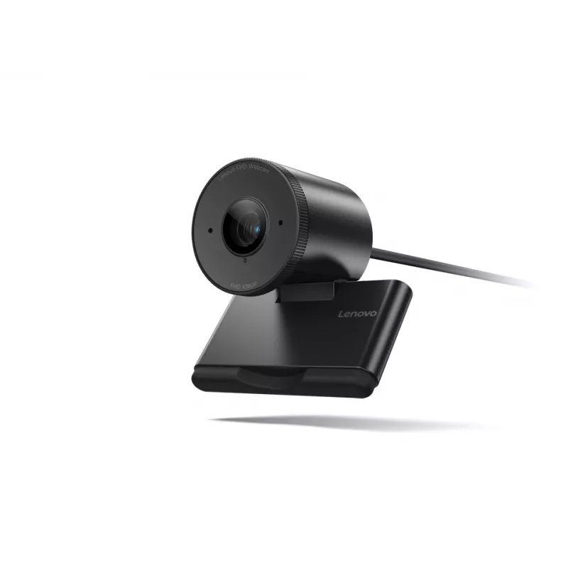 Lenovo 4XC1Q44952 verkkokamera 2 MP 1920 x 1080 pikseliä USB 2.0 musta