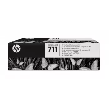HP 711 DesignJet tulostuspään vaihtosarja