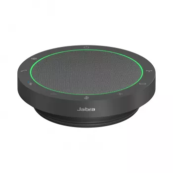Yleiskaiutin Jabra Speak2 55 MS Teams tummanharmaa