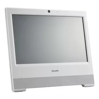 Shuttle All-In-One Barebone X50V9, 15,6