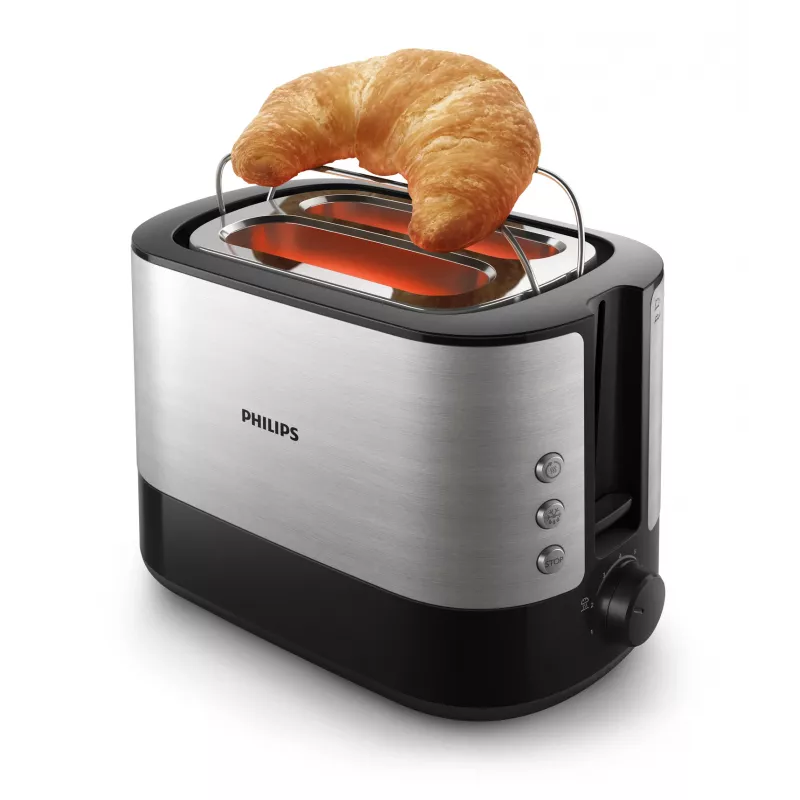 Philips Viva Collection HD2637/90 leivänpaahdin 7 2 viipaletta 950 W