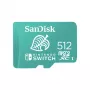 WESTERN DIGITAL SanDisk Micro SDXC-kortti Nintendo Switchille 512 GB UHS-I 100 MB/s