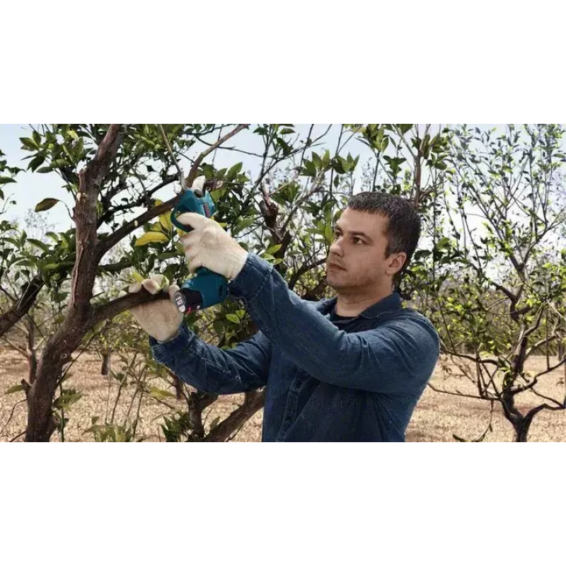 Bosch Pro Pruner Professional langaton ruohosakset 2,5 cm 12 V litiumioni (Li-Ion) sininen