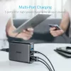 ANKER Powerport Speed 5 2x Quick Charge 3.0 Eu musta
