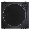 Hihnavetoinen levysoitin Audio-Technica AT-LP60X täysautomaattinen musta