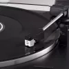 Hihnavetoinen levysoitin Audio-Technica AT-LP60X täysautomaattinen musta