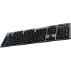 LOGITECH G915 X Lightspeed Wireless Low Profile -pelinäppäimistö - musta - Qwerty - US International Tactile