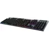 LOGITECH G915 X Lightspeed Wireless Low Profile -pelinäppäimistö - musta - Qwerty - US International Tactile