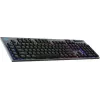 LOGITECH G915 X Lightspeed Wireless Low Profile -pelinäppäimistö - musta - Qwerty - US International Tactile